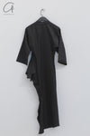 SAMUEL GUI YANG Long Skirt SS22DR01-3 (SS22DR01-GY)